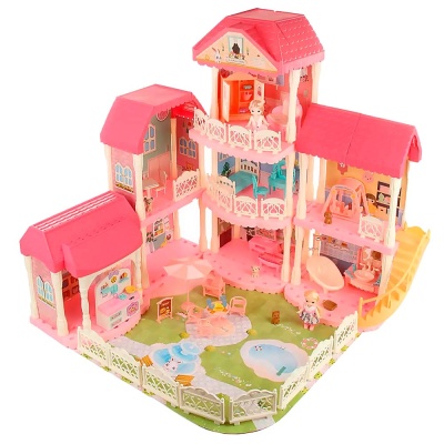 Дом с куклами Сказочный замок Veld Co 133531 1